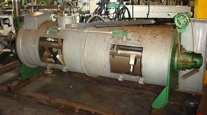 Used LITTLEFORD MODEL KM-300 MIXER – S/S – #4871