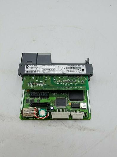 Used ALLEN-BRADLEY 1747-L532 SER E REV 8