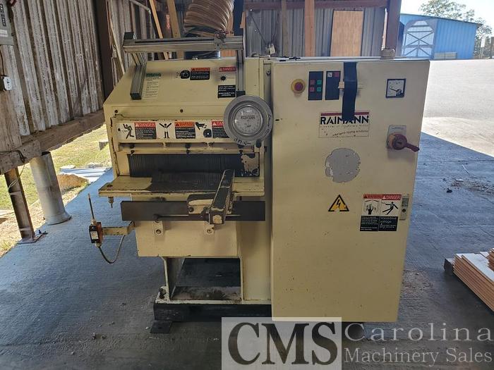 Used 2002 Raimann KM310 Rip Saw