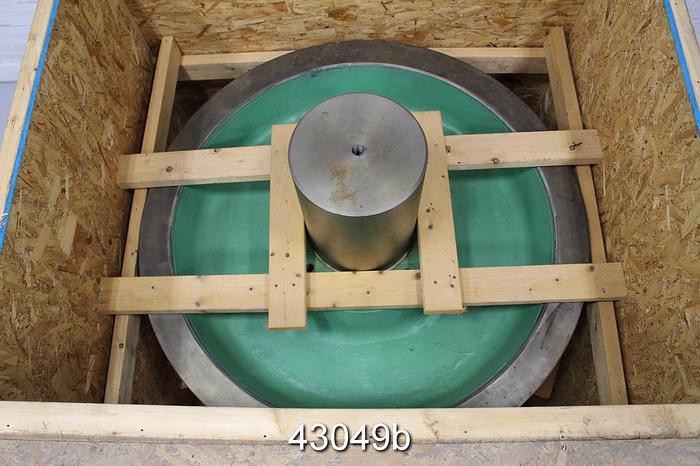 Unused Andritz Fiberflow 400 Support Roller #43049