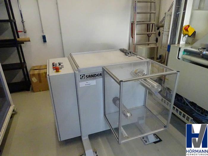 Gebraucht 2006 HMS / Sander