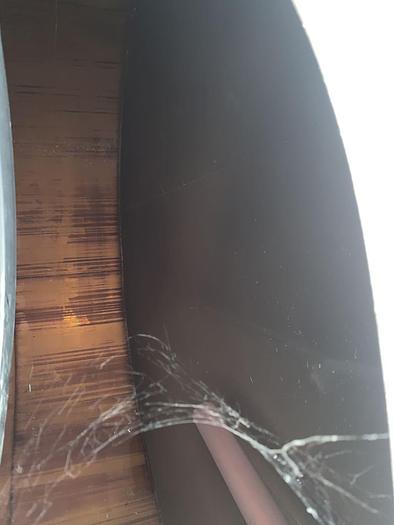 Used Tank, 17,000 Gallon, S/st, 13.5' x 16', Insulated, #S744300