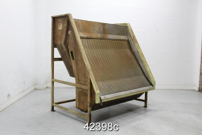 Used Bauer 72" Hydrasieve #42398