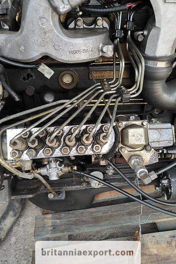 Used 2000 NISSAN B6.60 Turbo 6 cylinder engine