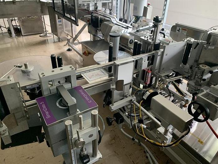 Used Used Solid Dose Packaging Line