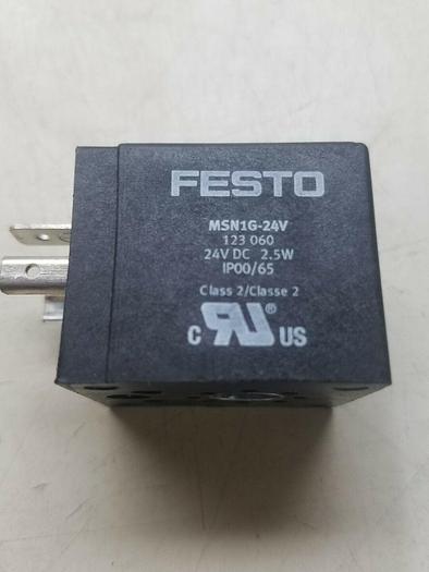 Used Festo MSN1G-24V