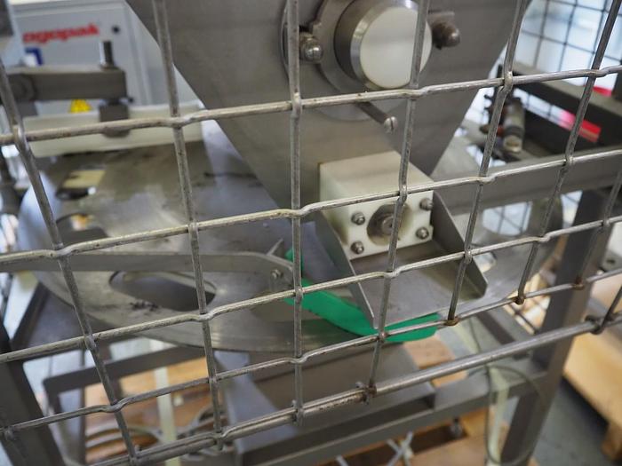 Funktionsgeprüft Gewürzdosierer