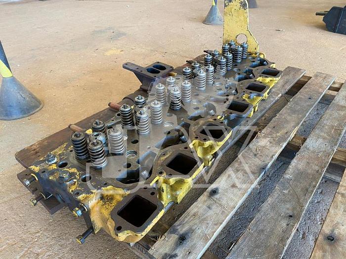Remodelado Cabeçote para motor Caterpillar 3406