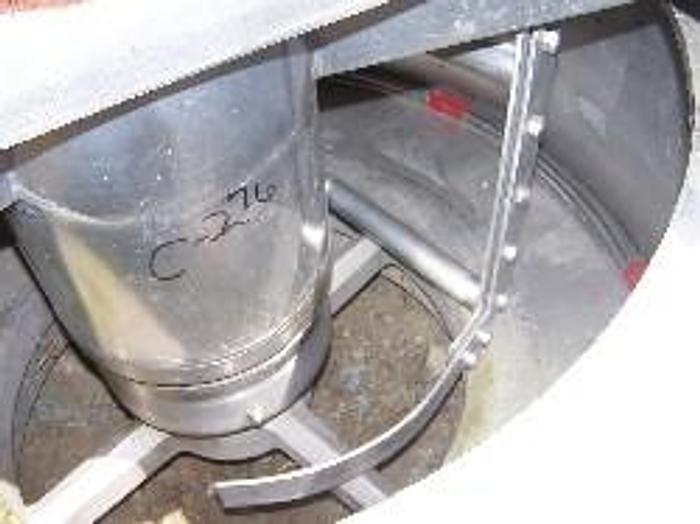 Used Used Sanborn Centrifuge