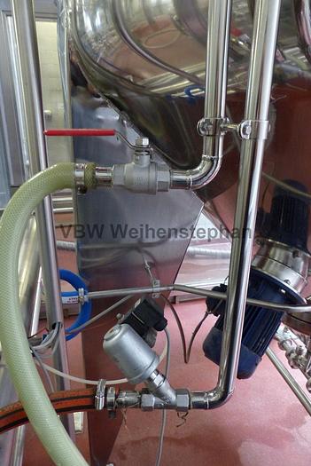 Gebraucht Hefepropagation