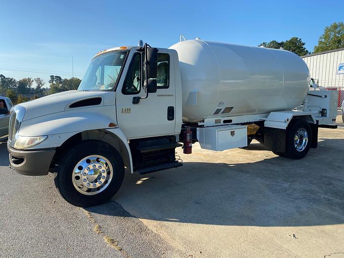 Used 2006 INTERNATIONAL DURASTAR 4400