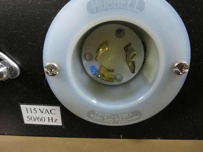 Used Conoptics, Model M100, Modulator, 115 VAC, Unit Not Tested