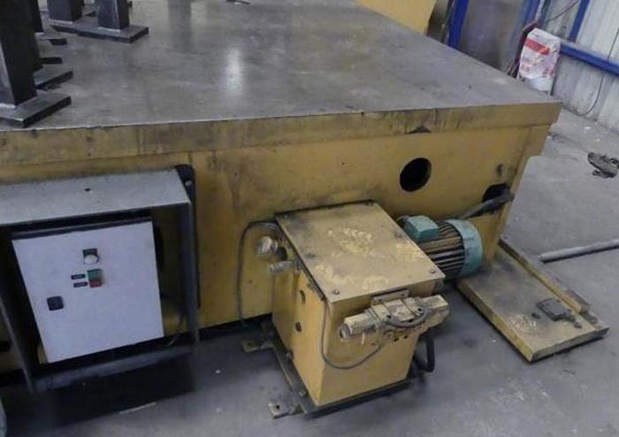 Gebraucht HYDRAULISCHE PERS COLLY 250T