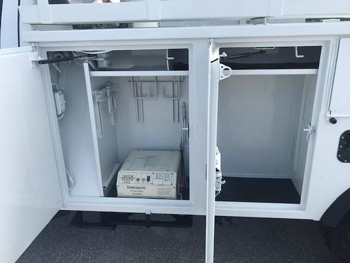 Used 2014 Ford F550 4x4 Altec AT40M 45ft Bucket Truck