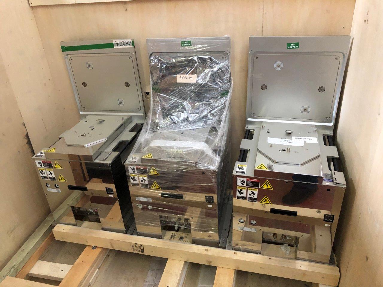 Used TEL ACT 12 Load ports