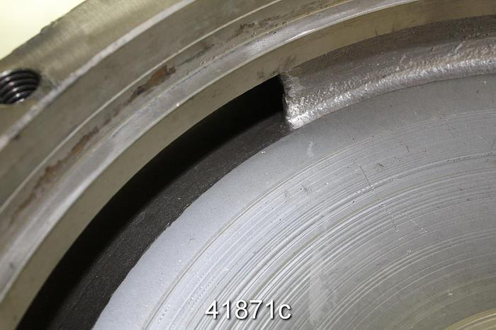 Used Goulds 3196 2x3x13 Stainless Steel Pump Casing #41871