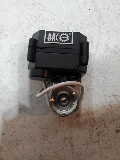 CWX-15N Electric Mini Motorized Ball Valve DN20