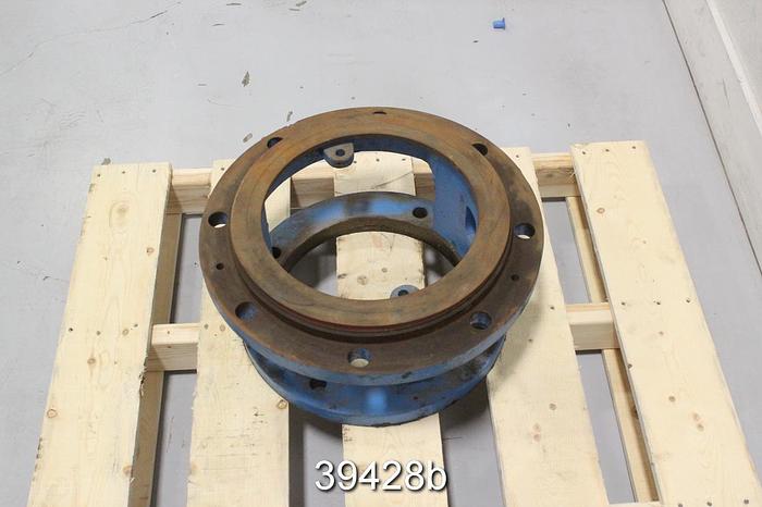 Used Goulds 3175 Pump 14" Frame Adapter #39428