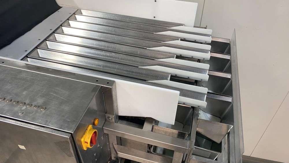 Used Newtec Jasa packaging line