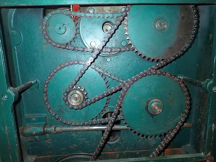 Used Used Powermatic, 221 20'' Planer