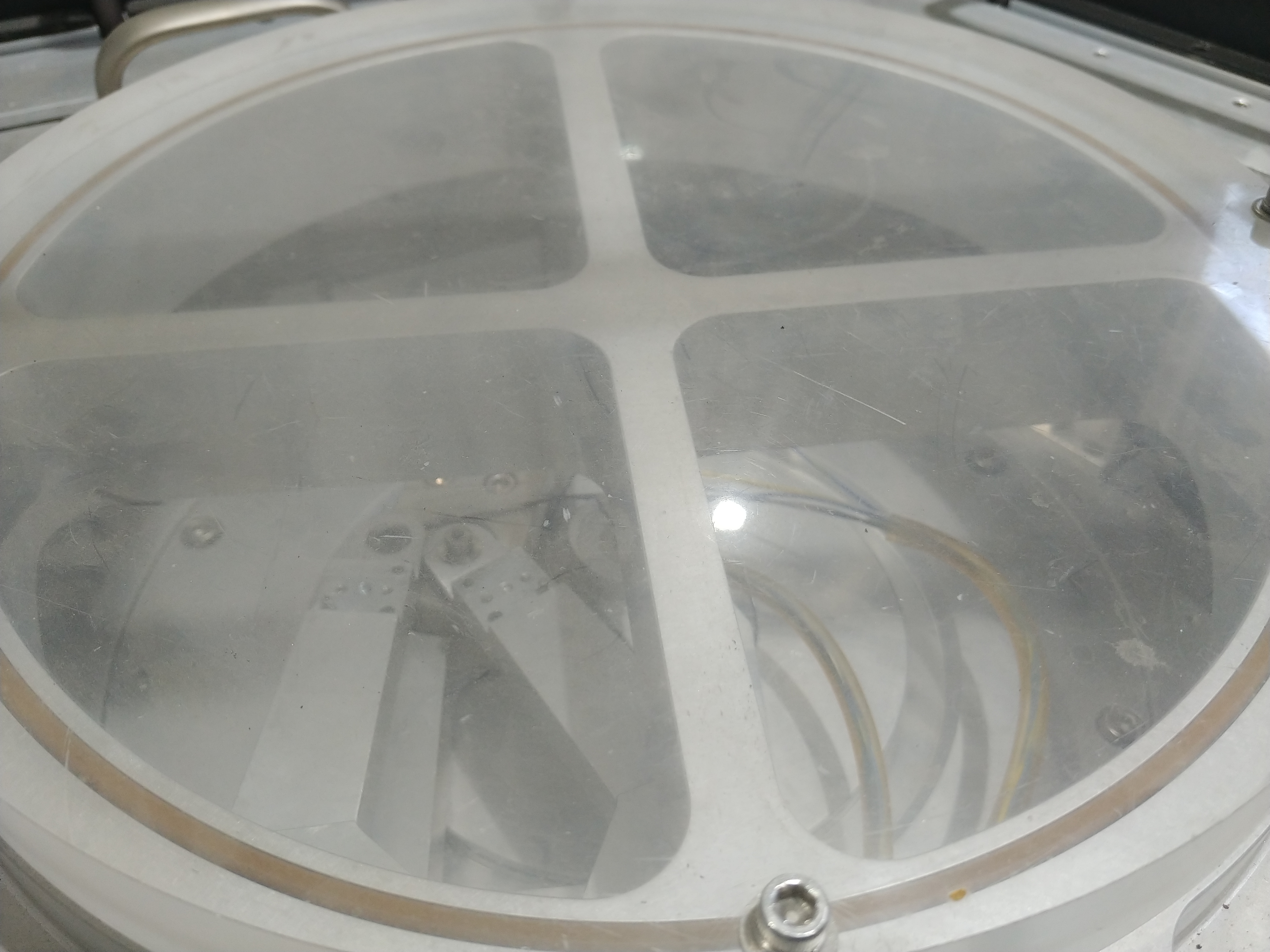 Used AMAT P5000 PECVD