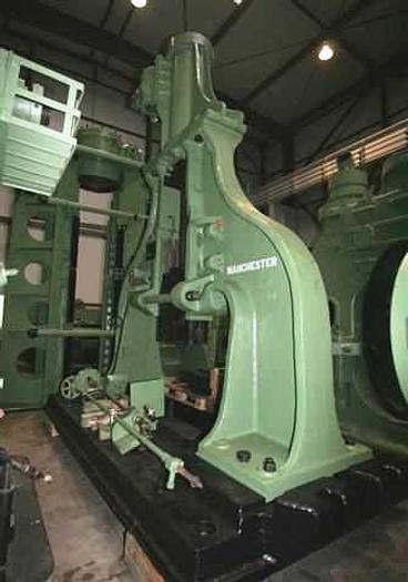 Used Hammer Drop Forging Open Die BH500