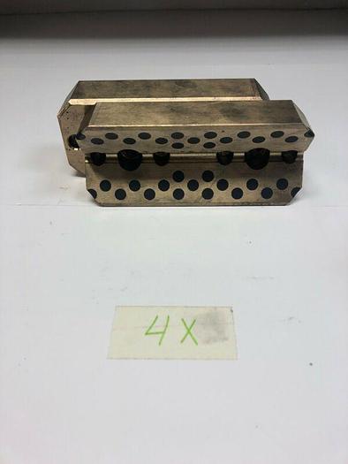 Used Danly Q23UY64G 2.880 Wide X 1.62 High X 8 Lg *Fast Shipping* Qty Of 2