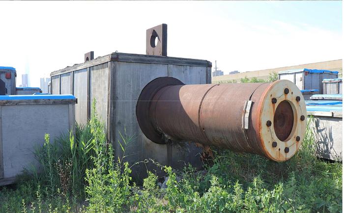 Used Press Hot Forging К8052