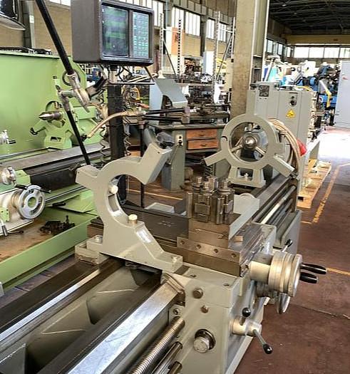 Ottime Tornio Parallelo COMEV CM 260