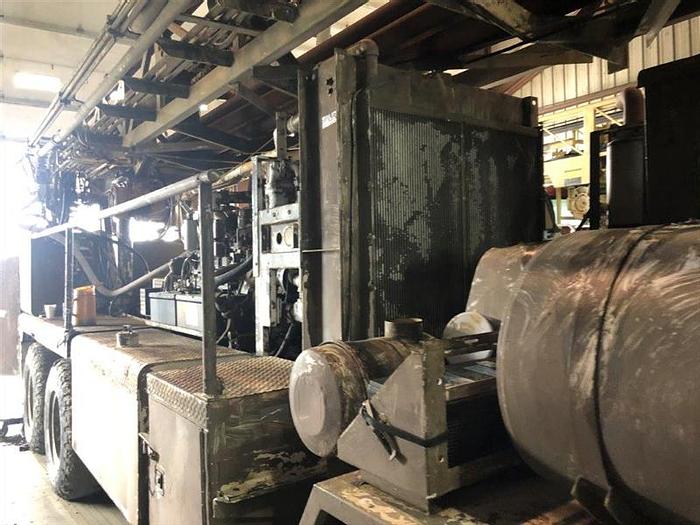 Used 1977 Driltech D40K Drill Rig
