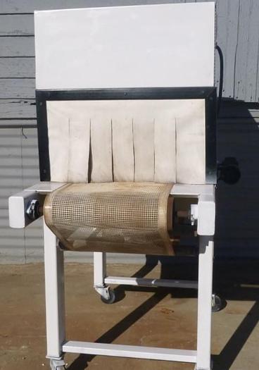 Used Tunnel, Shrink, Belco, Mdl ST-2108, 20" X 9" X 36" #S743581