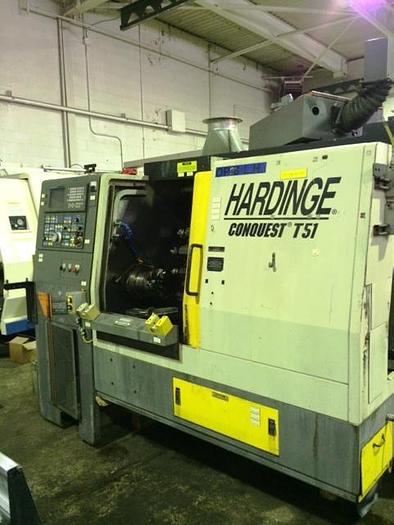 Used 1996 HARDINGE CONQUEST Conquest T-51