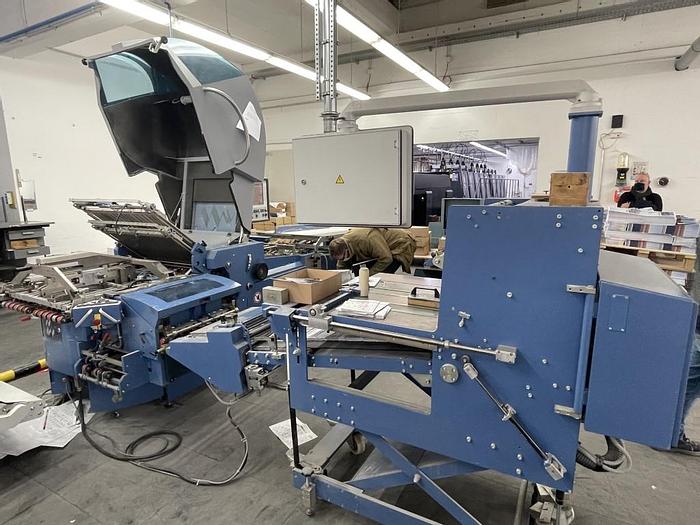 Gebraucht 2008 MBO MBO K800.2 4KTZ