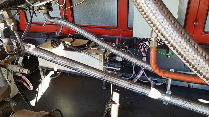 Used 11.8 MW 2005 Used Solar Titan 130 Gas Turbine Generator