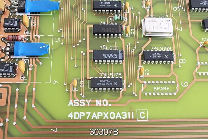 Used Honeywell TDC 2000 Analog Output Board #30307