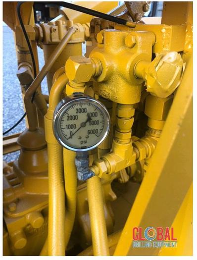 Used Item 0919 : 1999 Michael Byrne D30-600 Auger Boring Machine