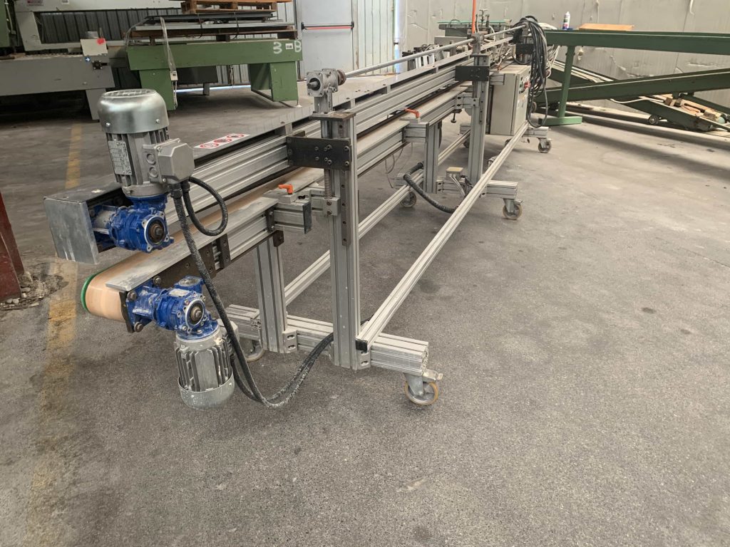 Used Verniciatrice marca Promac