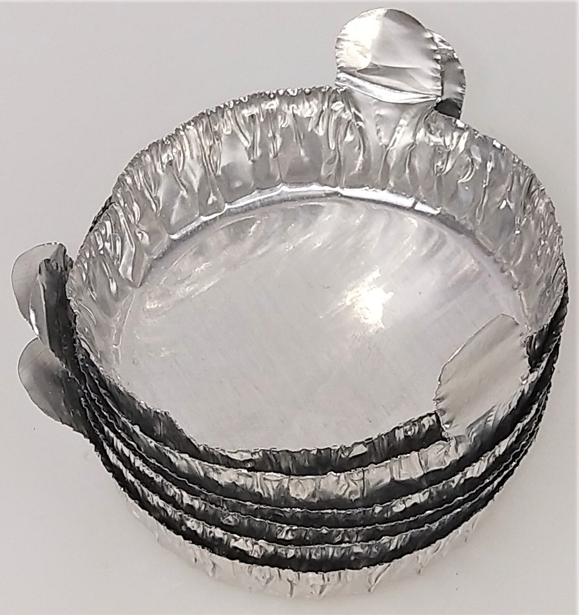 New Open Box Fisherbrand 08-732 Weigh Dishes - 57mm