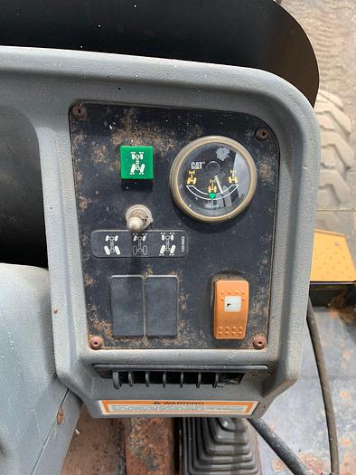 Used 1997 CATERPILLAR 426C
