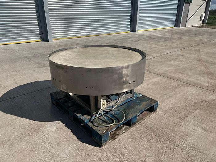 Used ROTARY TABLE