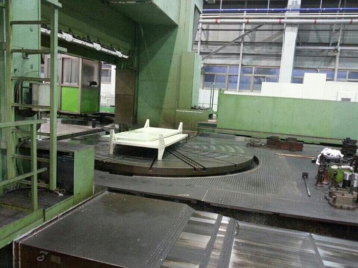 Used SCHIESS-FRORIEP