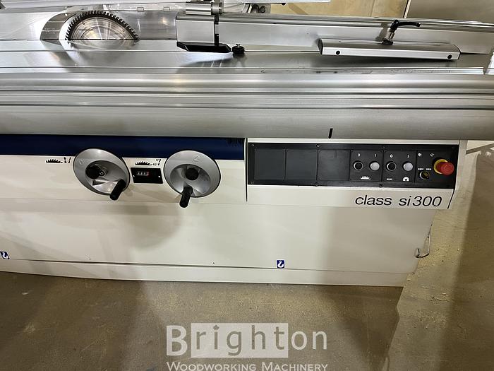 Used 2017 SCM SI 300 Used Sliding Table Saw #BM2336