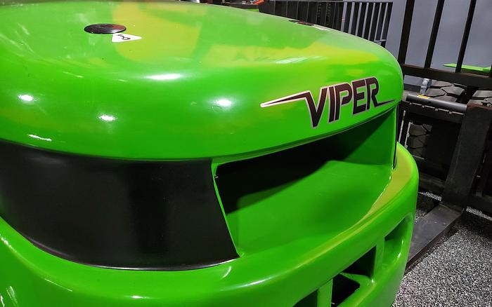2023 Viper RTD35 Rough Terrain Forklift