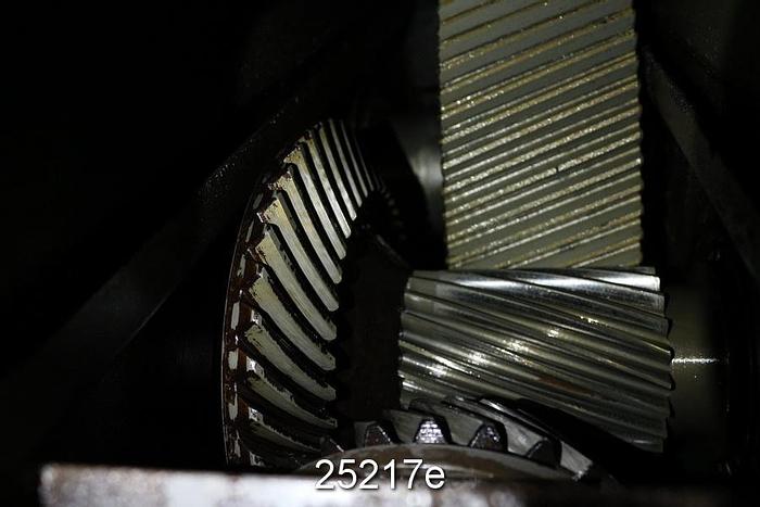 Used Falk 60YB2-A Right Angle Gear Drive, Ratio 9.375 #25217