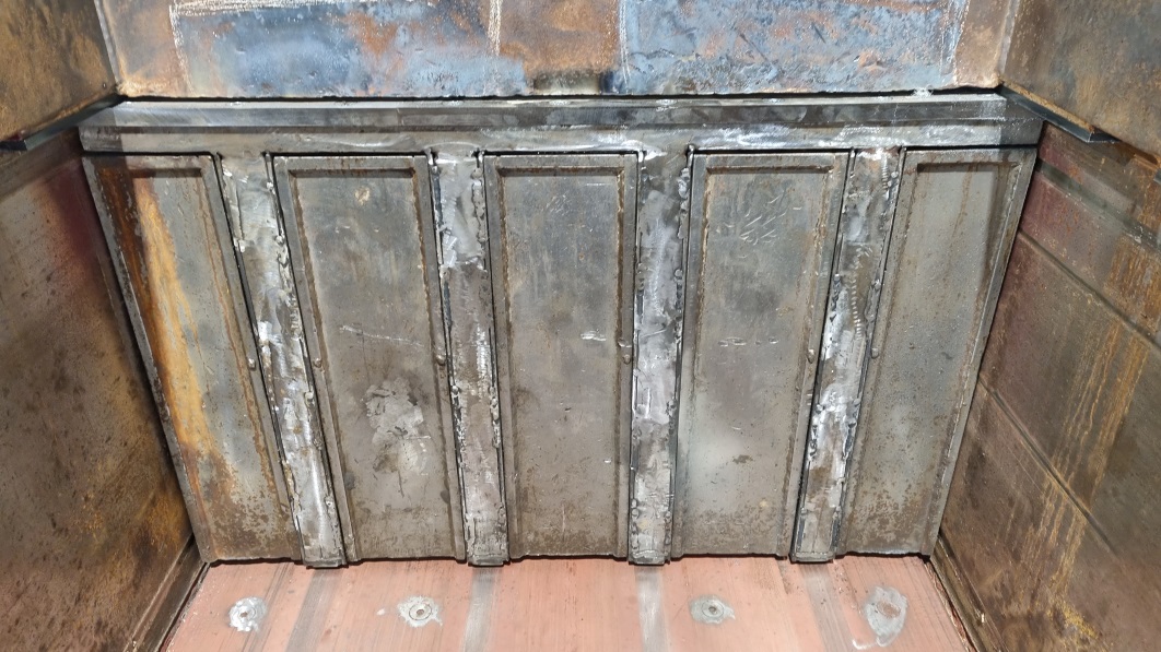 Refurbished Ballenpresse Avermann, Typ AVOS 1410M, Presskraft 70 t