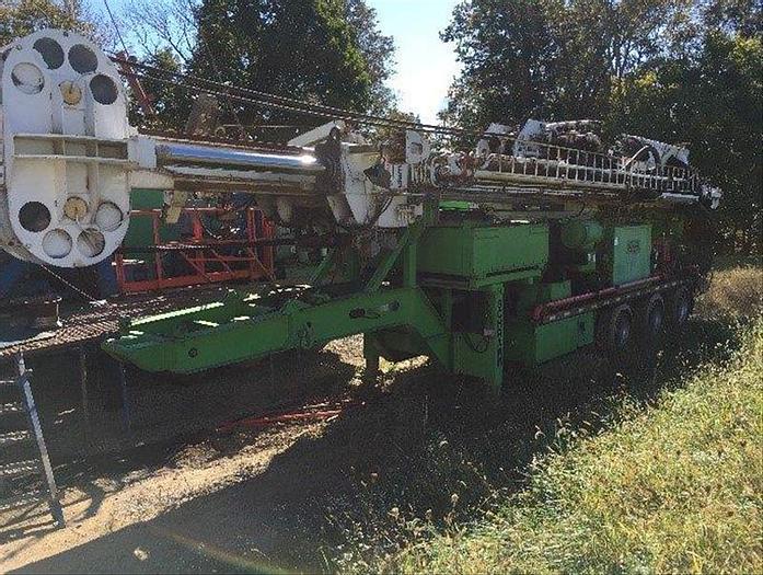 Used 2008 Schramm TXD200 Drill Rig - Pending Sale