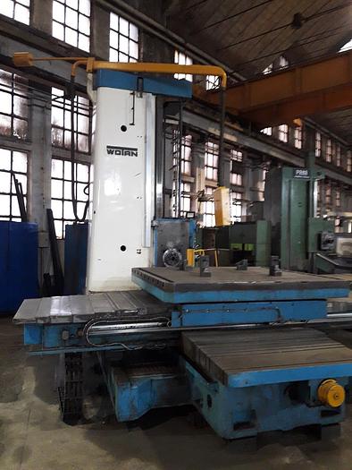 Used Wytaczarka WOTAN