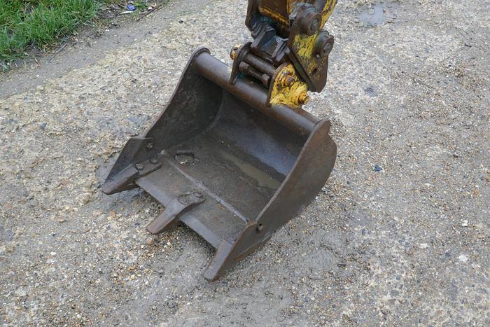 Used 2016 CAT 301.7D