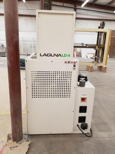 Used Laguna LD4