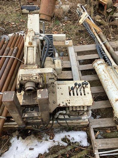 Used Geoprobe 8-ML Drill